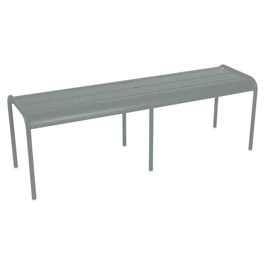 Fermob Luxembourg LUXEMBOURG BANC 3 4 PLACES